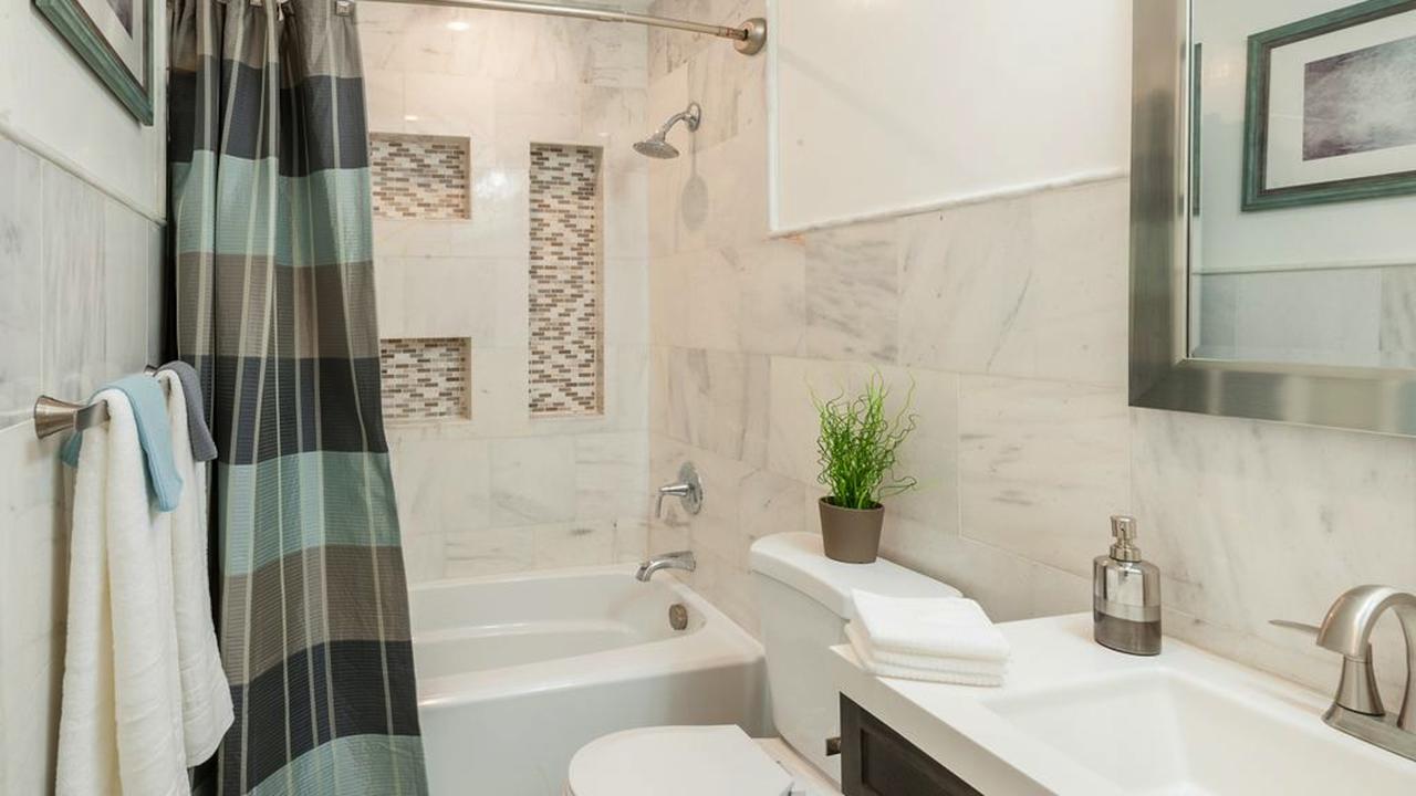 Luxury Duplex Apartment New York Exteriér fotografie