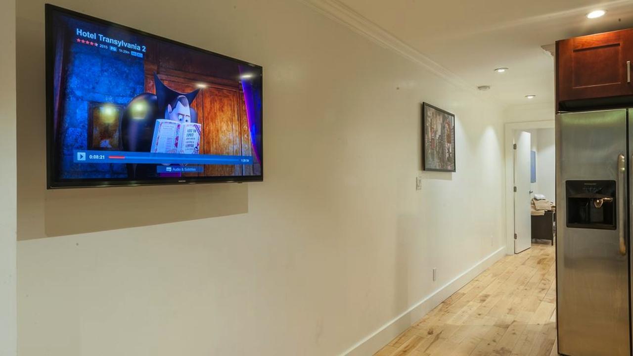 Luxury Duplex Apartment New York Exteriér fotografie